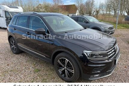 VW Tiguan Gebrauchtwagen