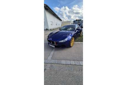 Maserati Ghibli Gebrauchtwagen