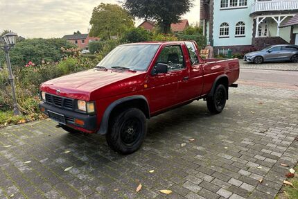 Nissan PickUp Gebrauchtwagen