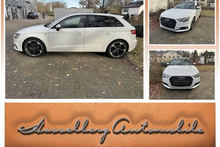 Audi A3 Sportback quattro S-tronic 8V0/8VC Gebrauchtwagen