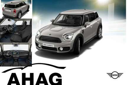 Mini Cooper D Countryman Gebrauchtwagen
