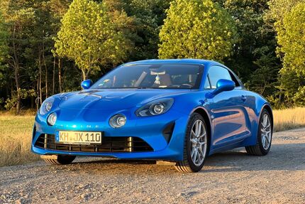 Alpine A110 Gebrauchtwagen