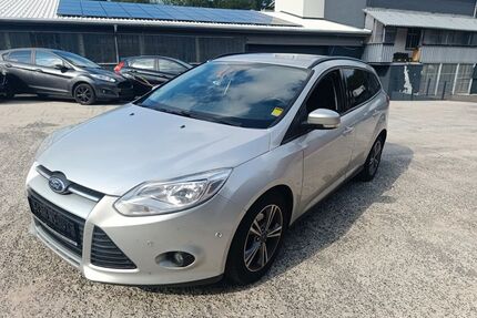 Ford Focus Gebrauchtwagen