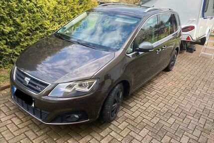 Seat Alhambra Gebrauchtwagen