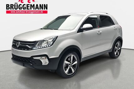 SsangYong Korando Gebrauchtwagen