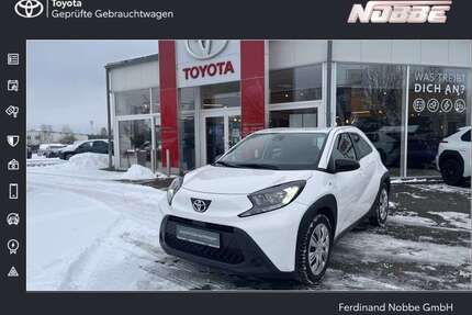 Toyota Aygo X Gebrauchtwagen