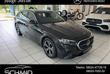Mercedes-Benz E 200 Gebrauchtwagen