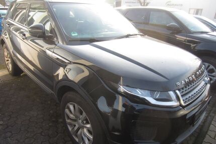 Land Rover Range Rover Evoque Gebrauchtwagen