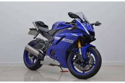 Yamaha YZF-R6 Gebrauchtwagen