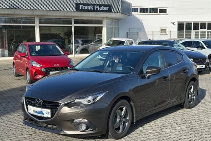 Mazda 3 Gebrauchtwagen