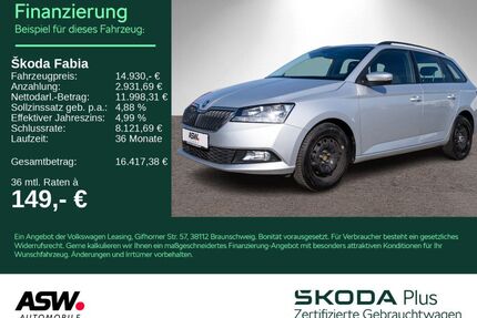 Skoda Fabia Gebrauchtwagen