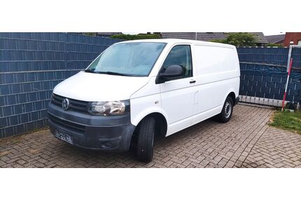 VW T5 Transporter Gebrauchtwagen