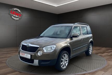 Skoda Yeti Gebrauchtwagen