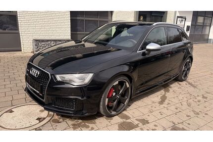 Audi RS3 Gebrauchtwagen