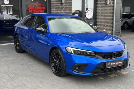 Honda Civic Gebrauchtwagen