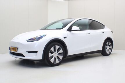 Tesla Model Y Gebrauchtwagen