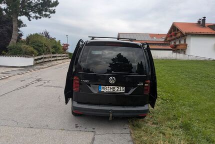 VW Caddy Gebrauchtwagen