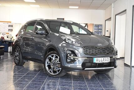 Kia Sportage Gebrauchtwagen