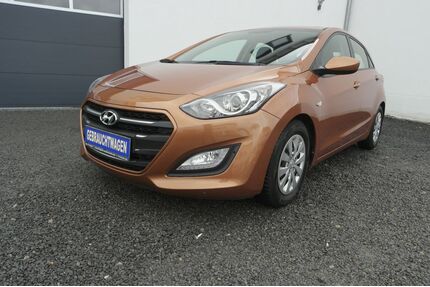 Hyundai i30 Gebrauchtwagen