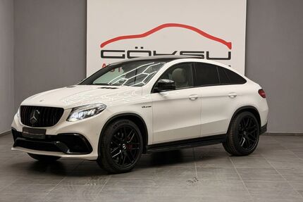 Mercedes-Benz GLE 63 AMG Gebrauchtwagen