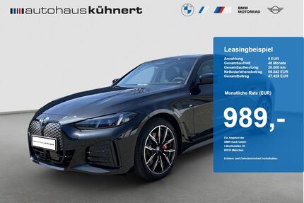 BMW i4 Gebrauchtwagen