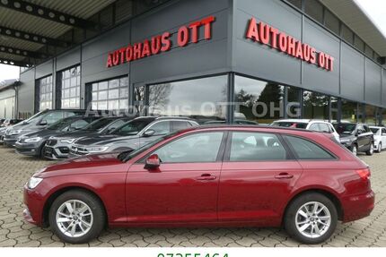 Audi A4 Gebrauchtwagen