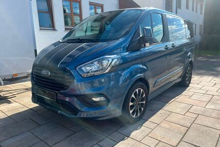 Ford Tourneo Custom Gebrauchtwagen
