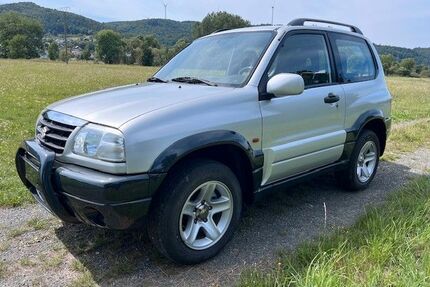 Suzuki Grand Vitara Gebrauchtwagen