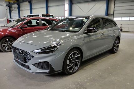 Hyundai i30 Gebrauchtwagen