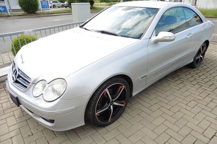 Mercedes-Benz CLK 200 Gebrauchtwagen