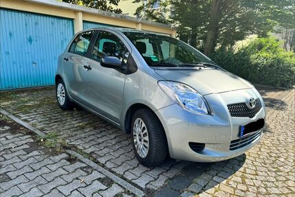 Toyota Yaris Gebrauchtwagen