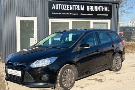 Ford Focus Gebrauchtwagen