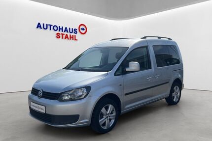 VW Caddy Gebrauchtwagen