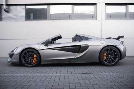McLaren 570S Gebrauchtwagen