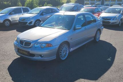 MG ZS Gebrauchtwagen
