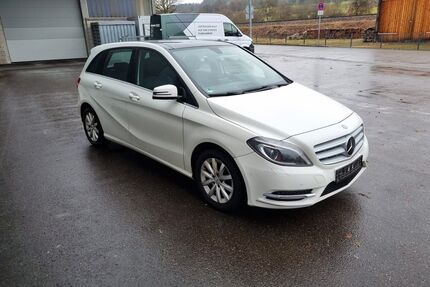 Mercedes-Benz B 180 Gebrauchtwagen