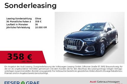 Audi Q3 Gebrauchtwagen