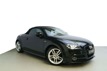 Audi TT Gebrauchtwagen