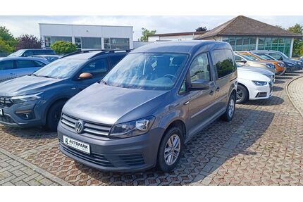 VW Caddy Gebrauchtwagen