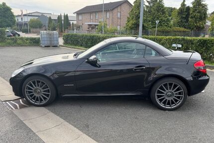 Mercedes-Benz SLK 200 Gebrauchtwagen