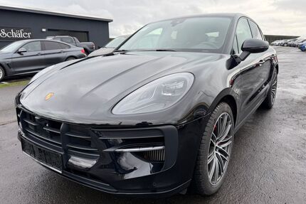 Porsche Macan Gebrauchtwagen