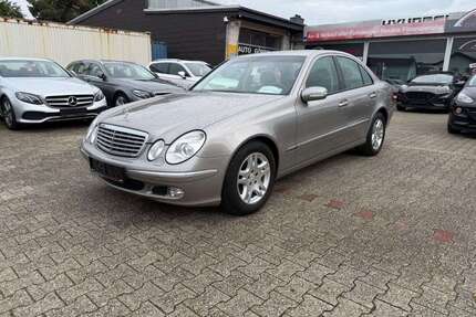 Mercedes-Benz E 240 Gebrauchtwagen