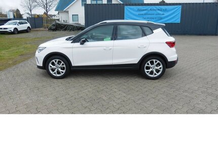 Seat Arona 1.0 FR-Line TSI BMT Navi Klima Alu Gebrauchtwagen