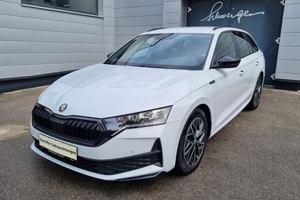 Skoda Octavia Gebrauchtwagen