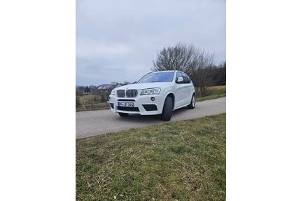 BMW X3 Gebrauchtwagen