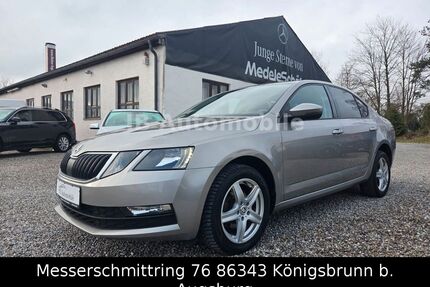 Skoda Octavia Gebrauchtwagen