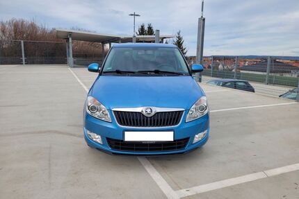 Skoda Fabia Gebrauchtwagen