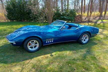 Corvette C3 Gebrauchtwagen