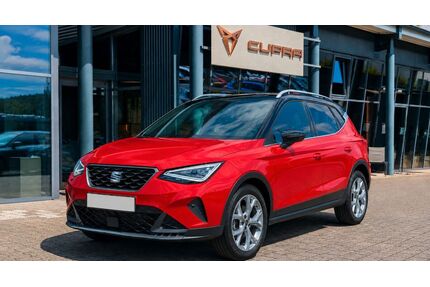 Seat Arona Gebrauchtwagen