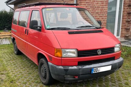 VW T4 Caravelle Gebrauchtwagen